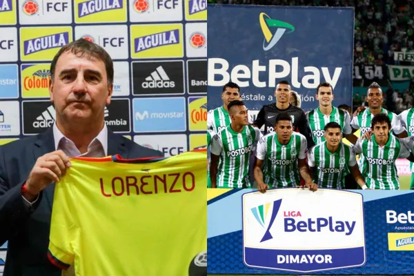 Un jugador de Atlético Nacional viene haciendo méritos para ser llamado a la nueva Selección Colombia.