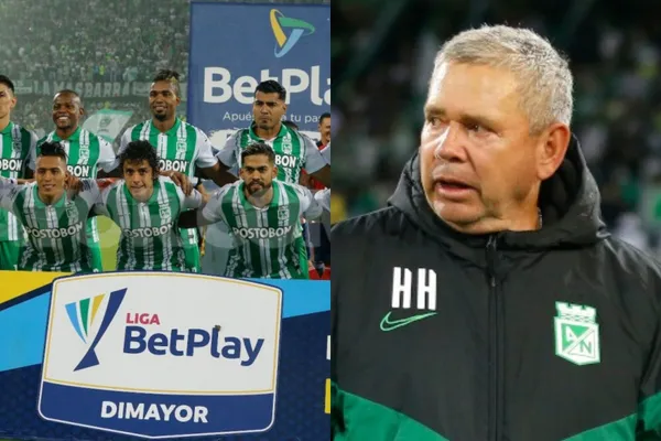 Un jugador de Atlético Nacional ya no es prioridad para Hernán Darío Herrera y el propio futbolista se atrevió a contar que fue lo último que pasó entre ambos.