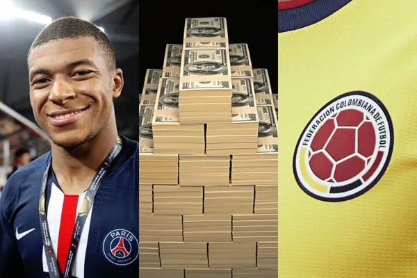 Un jugador cafetero es apodado como el Kylian Mbappé colombiano y afirman desde su club que ya vale $10 millones de dólares, en el vídeo que tienes abajo te décimos quién es ⬇️⬇️⬇️