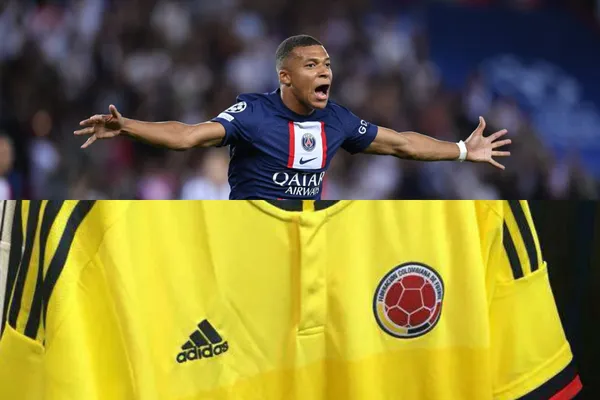 Un jugador cafetero que es conocido como el Kylian Mbappé colombiano la está rompiendo en Argentina.
