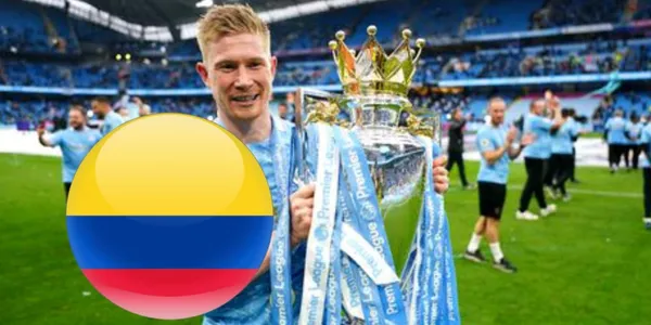 Un jugador colombiano comienza a sonar en Europa y pinta para costar millones.