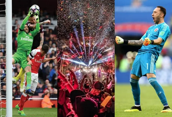 Un jugador colombiano era de talento superior al de David Ospina, pero dilapidó su carrera por los excesos de las fiestas y la indisciplina.