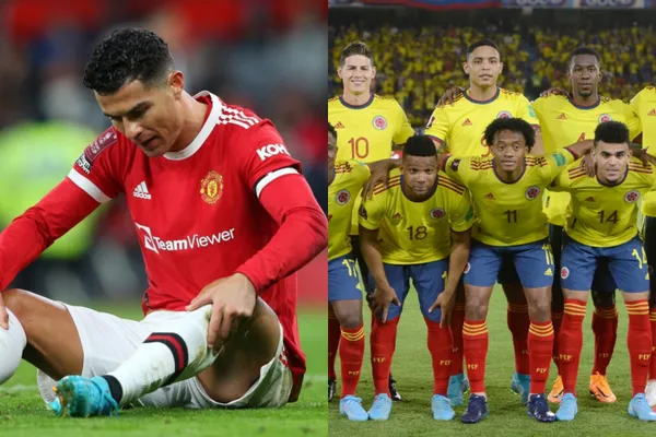 Un jugador colombiano es de los pocos que se ha atrevido a poner a Cristiano Ronaldo en su lugar y no fue James Rodríguez.