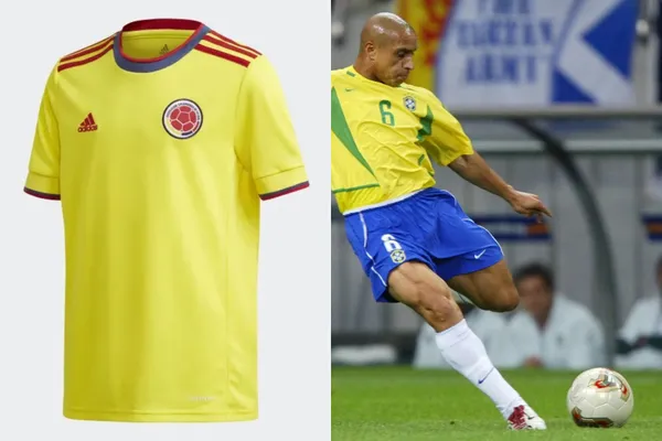 Un jugador colombiano estuvo involucrado en una acción de juego que dejó a su rival bastante grave.