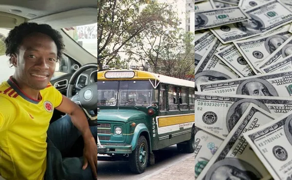 Un jugador colombiano fue ayudado en sus inicios por Juan Guillermo Cuadrado.