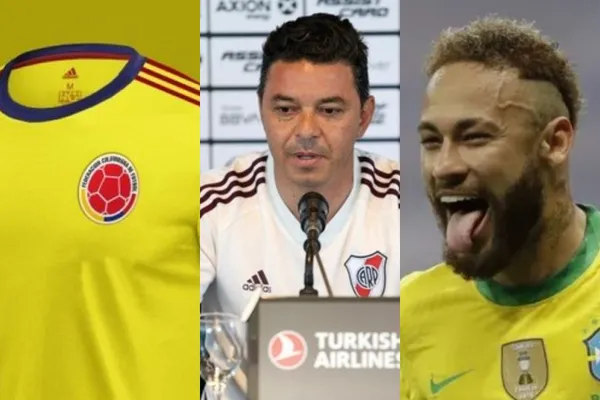 Un jugador colombiano iba a ser fichado en el River Plate de Marcelo Gallardo y lo rechazaron al final dado que lo consideraron muy caro.