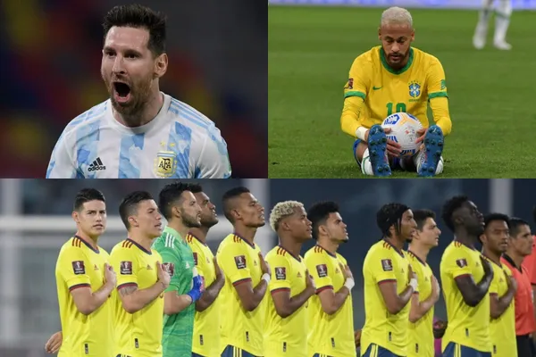 Un jugador colombiano en la actualidad está valorado por encima de Lionel Messi y ha igualado en costos de mercado a Neymar.