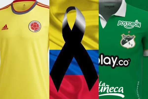 Un jugador colombiano lamentablemente murió en Argentina.