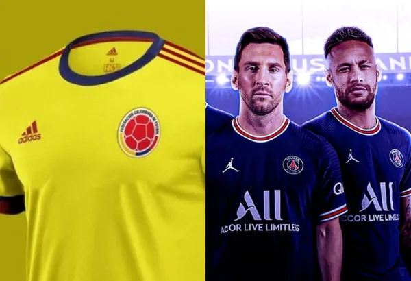 Un jugador colombiano le podría hacer competencia directa a Lionel Messi y a Neymar en Francia.