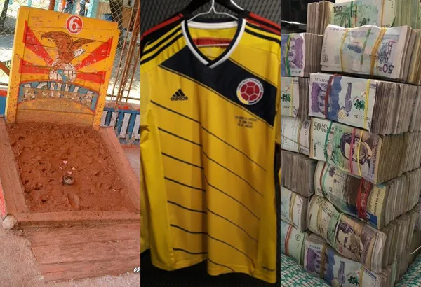 Un jugador colombiano logró vencer las adversidades en su vida y ahora tiene un millonario sueldo gracias a sus goles.