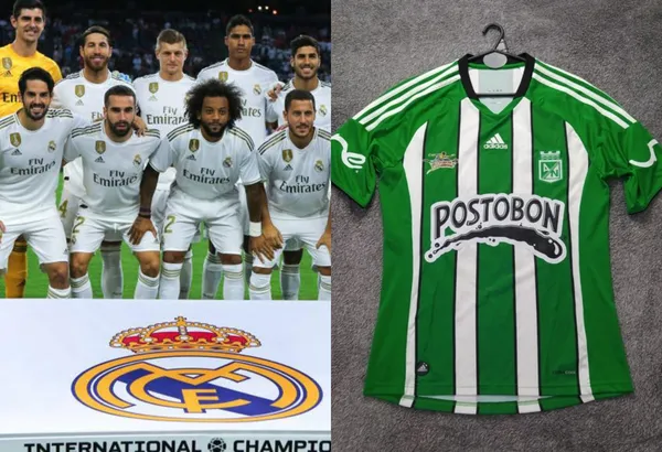 Un jugador colombiano con pasado en Atlético Nacional que ha jugado contra equipos como el Real Madrid desea volver a jugar en su país.