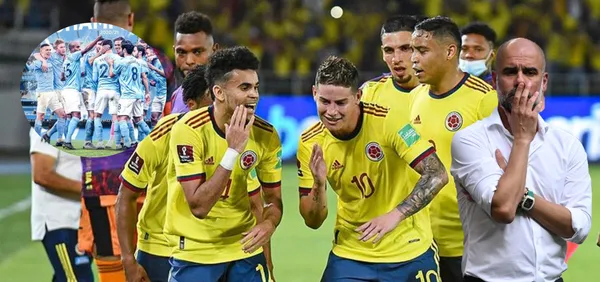 Un jugador colombiano con pasado en selección se dio el lujo de rechazar a Manchester City