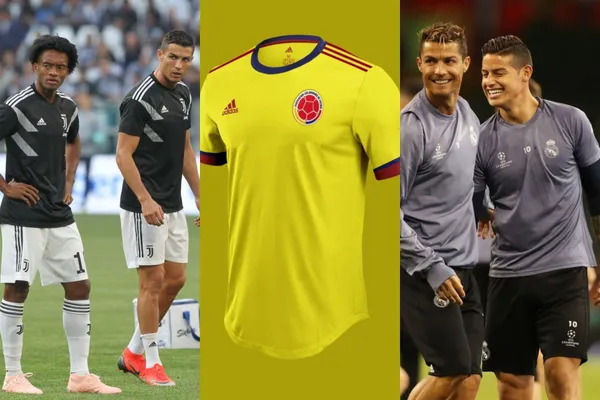 Un jugador colombiano podría llegar al Manchester United de Cristiano Ronaldo y no es ni James Rodríguez, ni Juan Guillermo Cuadrado.