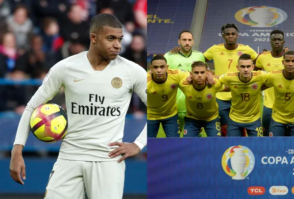 Un jugador colombiano podría llegar a la Ligue 1 de Francia para hacerle competencia a Kylian Mbappé.