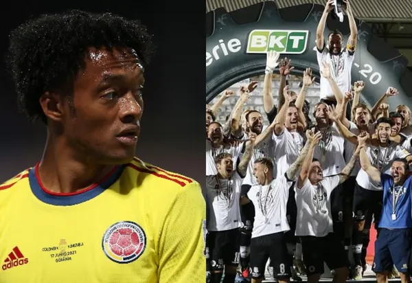 Un jugador colombiano podría ser el reemplazo de Juan Guillermo Cuadrado en la Selección Colombia.