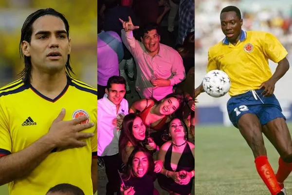 Un jugador colombiano pudo haber alcanzado el éxito como Radamel Falcao y Fredy Rincón, pero la indisciplina y el desorden le jugaron en contra.