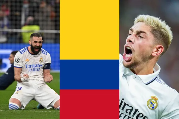 Un jugador colombiano pudo haber dejado una huella imborrable en el Real Madrid pero fracasó en esa meta, pese a que tuvo la oportunidad.