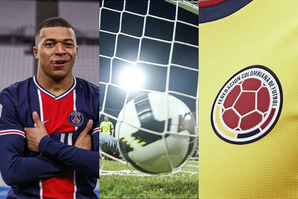 Un jugador colombiano que es apodado en Argentina como el Kylian Mbappé colombiano se reportó con un golazo que tuvo muy buenos comentarios en ese país.
