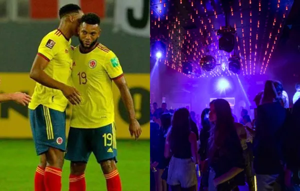 Un jugador colombiano que es famoso por sus fiestas, lo es también por sus goles y dicen que merece el puesto que le dieron a Miguel Ángel Borja en la Selección Colombia.