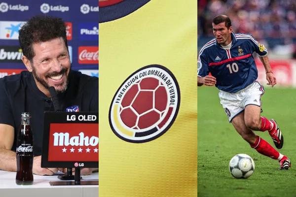 Un jugador colombiano que es figura en su club en Europa está en el radar del Atlético de Madrid de Diego Simeone.