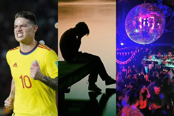 Un jugador colombiano que estaba a nivel de James Rodríguez perdió la oportunidad de brillar en la Selección Colombia, en el vídeo que tienes abajo te contamos de quién se trata ⬇️⬇️⬇️