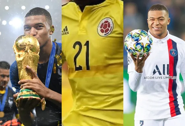 Un jugador colombiano que fácilmente era equiparable con Kylian Mbappé en estilo y condiciones se quemó en poco tiempo.