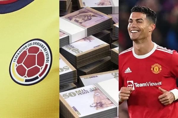 Un jugador colombiano que gana una millonaria cifra no juega con su club, pese a que no ve minutos por varios problemas sigue siendo de los mejores pagados.