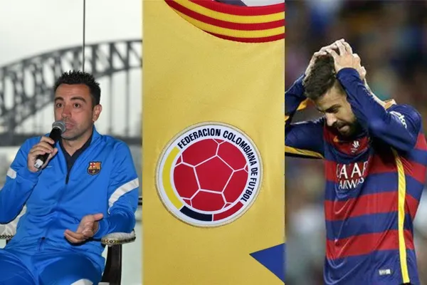 Un jugador colombiano que goleó al FC Barcelona de Xavi Hernández está en el radar de dos de las ligas más importantes de Europa.