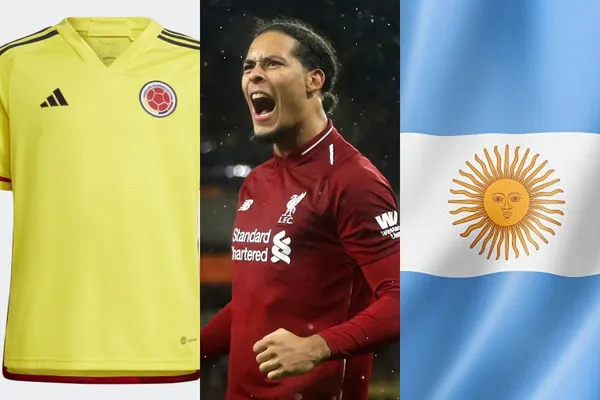 Un jugador colombiano que pintaba para ser el Virgil van Dijk colombiano estaría ad portas de salir del fútbol de Argentina.