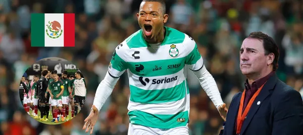 Un jugador colombiano rechazó a la tricolor para jugar con México