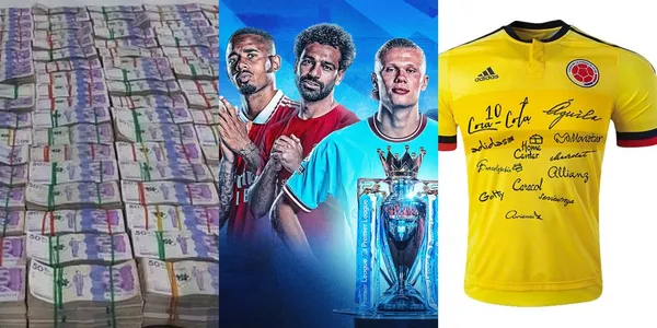 Un jugador colombiano regresa a la Premier League de Inglaterra.