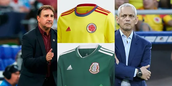 Un jugador colombiano se cansó de ser despreciado por entrenadores como Reinaldo Rueda y Néstor Lorenzo, tomó la decisión de irse a jugar con México.