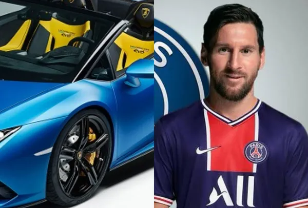 Un jugador colombiano se da lujos a lo Lionel Messi, pese a que no es tan famoso como el argentino.