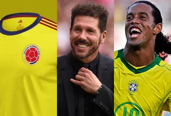 Un jugador colombiano sigue haciendo méritos para su posible fichaje con el Atlético de Madrid de Diego Simeone.