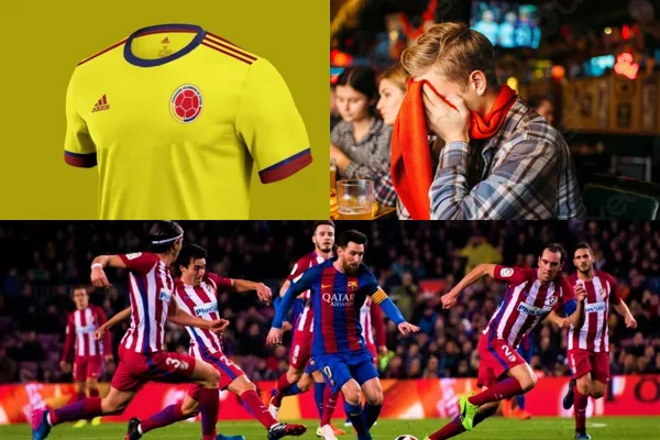 Un jugador colombiano tenía un gran momento, jugó en la Selección Colombia y desde allí se desinfló.