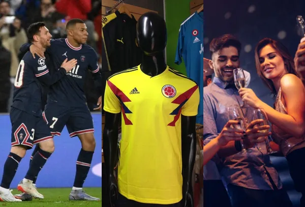 Un jugador colombiano tenía un talento igual o superior a Kylian Mbappé, pero perdió grandes oportunidades, le jugó en contra la indisciplina.