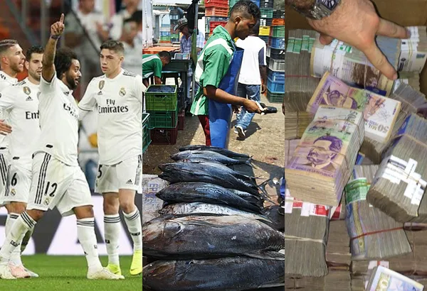 Un jugador colombiano tiene en su haber el honor de haber goleado al Real Madrid y ser ahora uno de los mejores pagados del fútbol local.