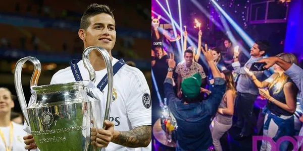 Un jugador colombinao pudo haber llegado a clubes como el Real Madrid a lo James Rodríguez, pero cometió errores que los pagó caro.