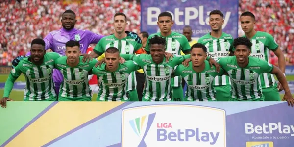 Un jugador de Atlético Nacional quiere seguir en el equipo y se ofreció a hacerlo