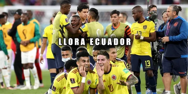 Un jugador de la Selección Ecuador firmó una decepcionante actuación a nivel internacional y ha sido blanco de duras críticas por varios factores.