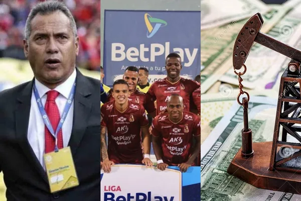 Un jugador del Deportes Tolima estaría cercad de dejar al club para jugar en Arabia Saudita