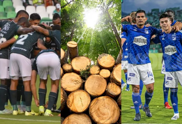 Un jugador del Deportivo Cali sigue demostrando que es un tronco en el equipo y eso no no importa porque lo siguen colocando de titular.