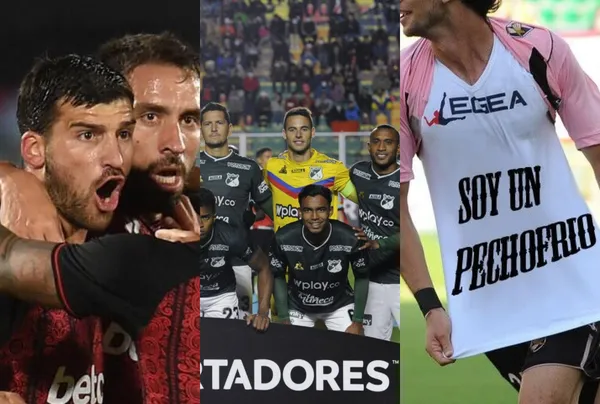 Un jugador del Deportivo Cali volvió a ser tildado como un pecho frío y sigue siendo titular pese a las catástrofes del equipo.