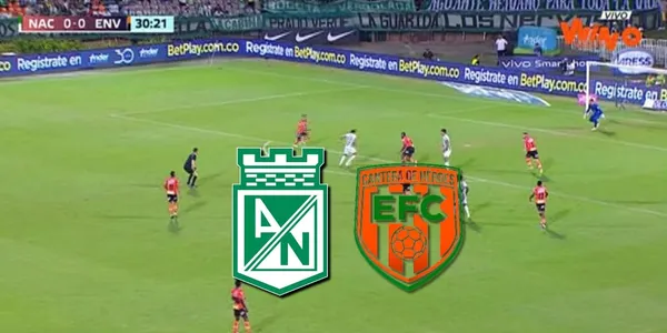 Un jugador del Envigado FC tendría perfil para Atlético Nacional según algunos hinchas del Verde.