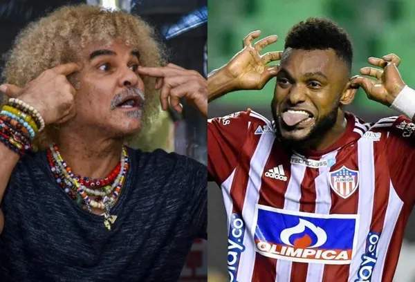 Un jugador del fútbol local pese a que no ha triunfado en su carrera cuando jugó en el extranjero, se da el lujo de ser el segundo más caro en Colombia.