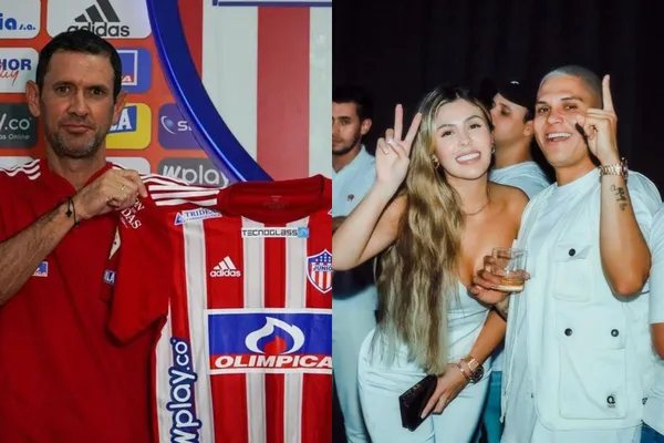 Un jugador del Junior FC se vería afectado si llega Juan Fernando Quintero al equipo.