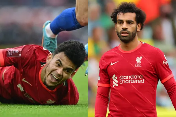 Un jugador del Liverpool le envió un emotivo mensaje a Luis Díaz para solidarizarse por el grave momento que vive.