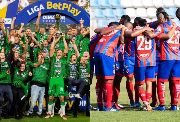 Un jugador del Unión Magdalena sueña con llegar a Atlético Nacional.