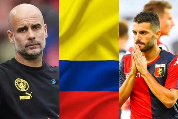 Un jugador español dijo que un entrenador colombiano se parece a Pep Guardiola, en el vídeo que tienes abajo te decimos quién es ⬇️⬇️⬇️