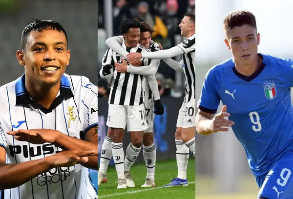 Un jugador italiano que pinta para crack se estaría atravesando en el posible fichaje de Luis Muriel con la Juventus.